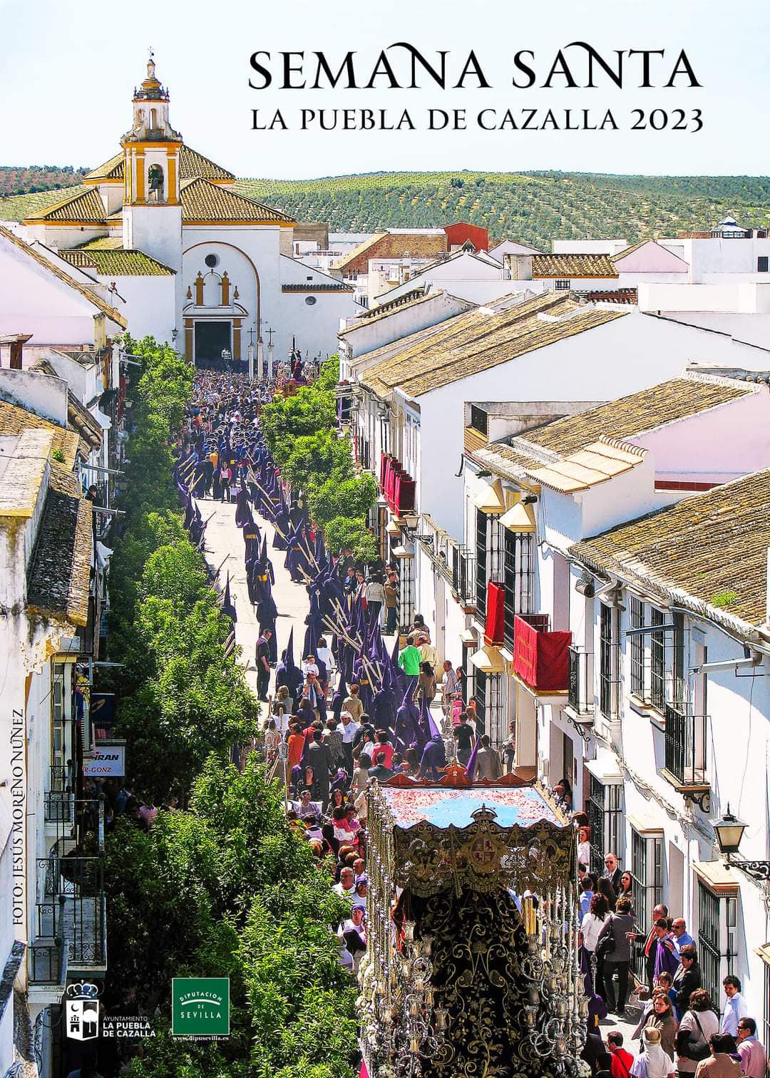 Semana Santa en La Puebla de Cazalla  